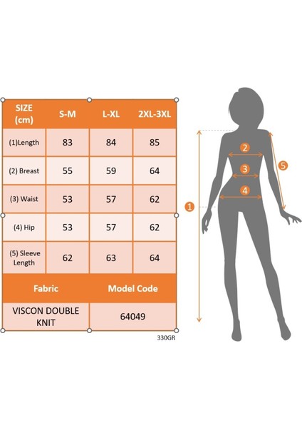 Kadın Uzun Kollu Bisiklet Yaka Ayı Desenli Viskon Iki Iplik Elbise 2xl-3xl-Yeşil fırsatları