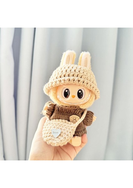 Yedek Emaye Giysili 1 Parça Çizgi Film Bebek Kıyafeti Kauçuk Kolye Aksesuarları Bebekleri Içermez (Yurt Dışından)