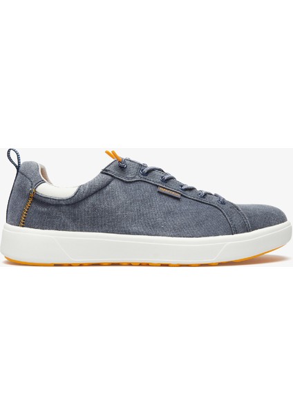 Erkek Lacivert Sneaker