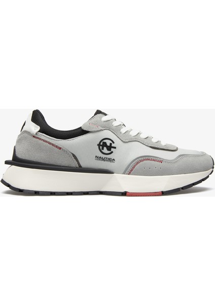 Erkek Gri Sneaker