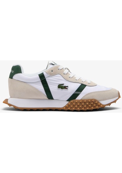 L-Spin Evo Erkek Beyaz Sneaker