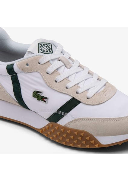 L-Spin Evo Erkek Beyaz Sneaker