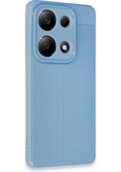 Xiaomi Redmi Note 13 Pro 4g Kılıf Auto Focus Kapak - Mavi - ALVN7070-3655 fiyatları