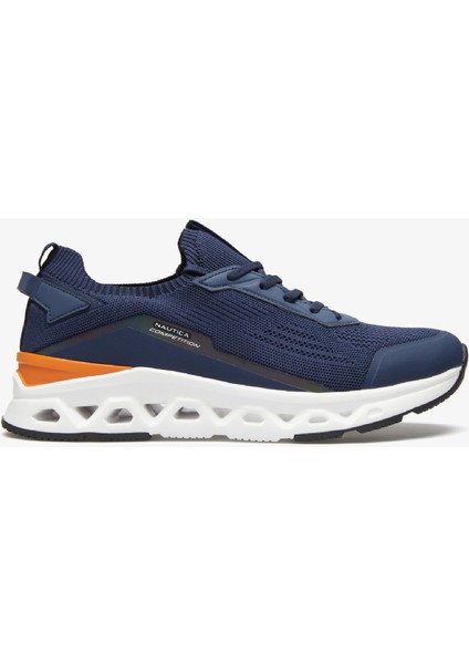 Erkek Lacivert Sneaker