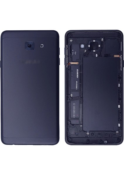 Ally Samsung Galaxy J7 Max Için Arka Pil Batarya KAPAĞI-(1903) - ALVN5122-8097 modelleri