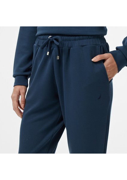 Kadın Lacivert Regular Fit Eşofman Altı fırsatları