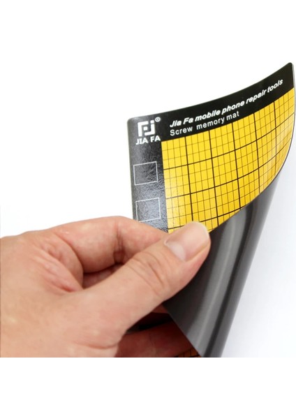 Jıafa JF-873 8 Parça Cep Telefonu Açma Tamir SETI-(1903) - ALVN2066-8246 indirimleri