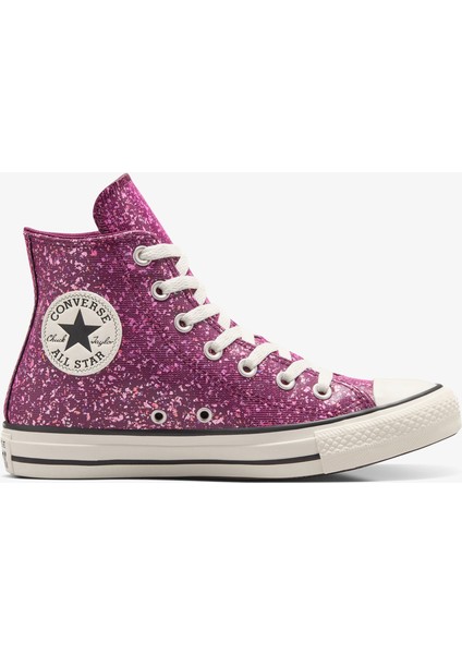 Chuck Taylor All Star Unisex Mor Sneaker