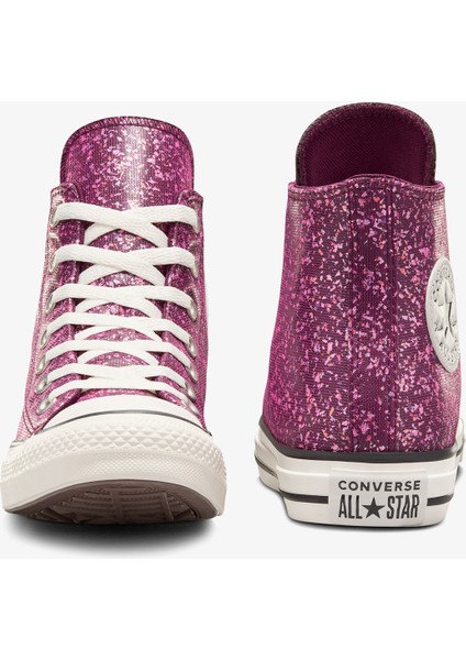 Chuck Taylor All Star Unisex Mor Sneaker modelleri