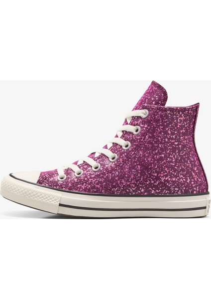 Chuck Taylor All Star Unisex Mor Sneaker