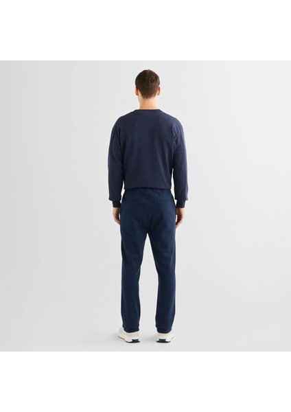 Erkek Lacivert Regular Fit Eşofman Altı fiyatları