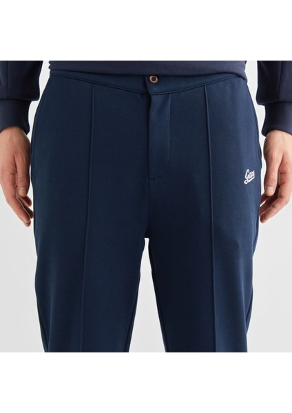 Erkek Lacivert Regular Fit Eşofman Altı fırsatları
