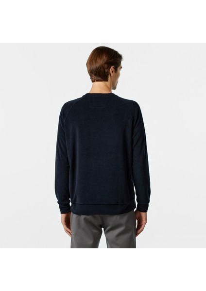 Erkek Siyah Regular Fit Sweatshirt fiyatları