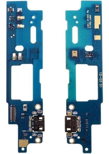 Htc Desire 820 Şarj Soket ve Mikrofon BORDU-(1903) - ALVN1083-7344