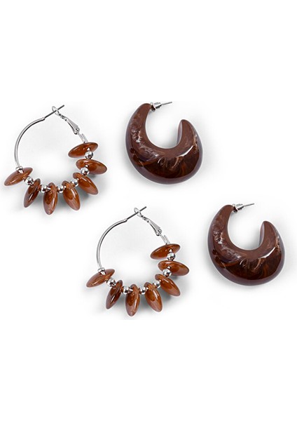 REÇİNELİ KÜPE SETİ TW6250068055074