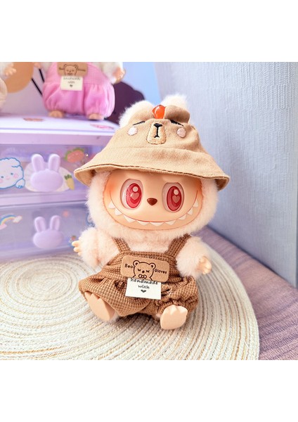 Yedek Emaye Giysili 1 Parça Çizgi Film Bebek Kıyafeti Kauçuk Kolye Aksesuarları Bebekleri Içermez (Yurt Dışından)