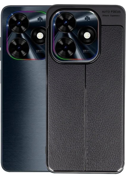 Tecno Spark Go 2024 Kılıf Auto Focus Kapak - Siyah - ALVN6406-5329 fiyatları