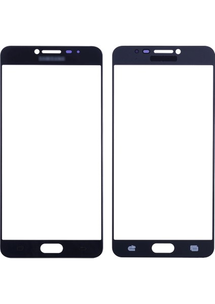 Ally Samsung Galaxy C7 C700 Için Dokunmatik LENS-(1903) - ALVN3891-1347 fırsatları