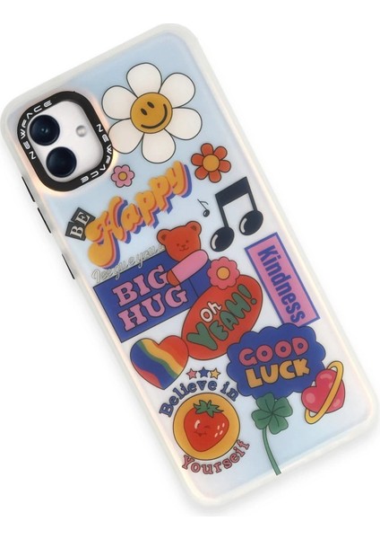 Samsung Galaxy A04 Kılıf Estoril Desenli Kapak - Estoril - 15 - ALVN8754-3458 modelleri