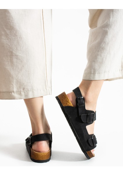 Çift Tokalı Mikanos Sandalet fiyatları