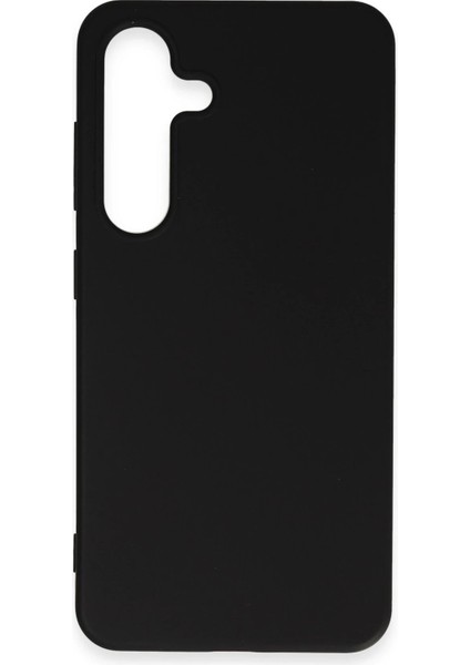 Samsung Galaxy S24 Kılıf First Silikon - Siyah - ALVN4096-6270 fiyatları