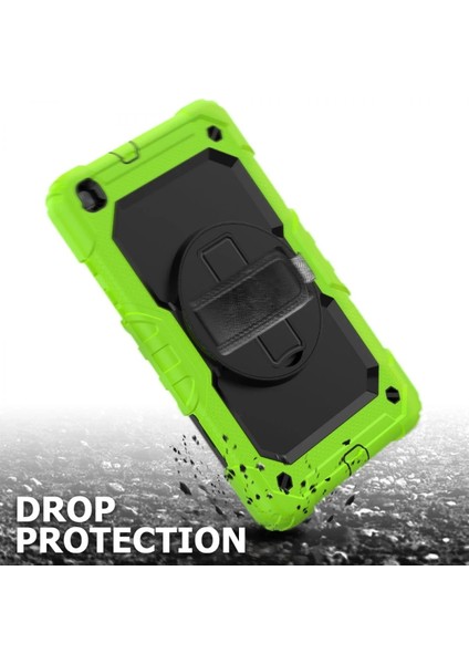 Samsung Galaxy T290 Tab A 8 Kılıf Pars Tablet Kapak - Yeşil - ALVN7619-9664 fiyatları