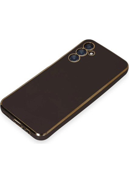 Samsung Galaxy M14 5g Kılıf Volet Silikon - Siyah - ALVN6765-4050 fırsatları