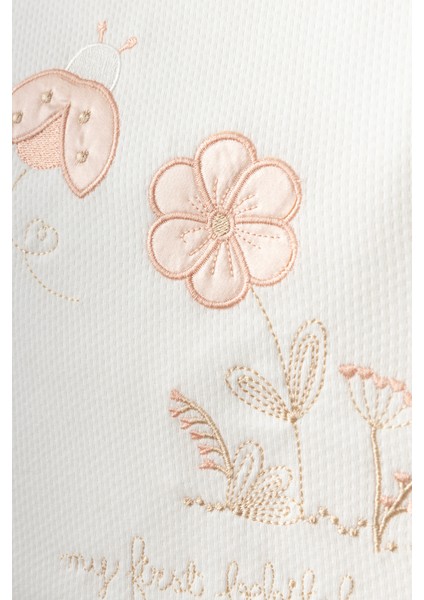 My Baby Kumsal % 100 Coton 10 Lu Hastane Çıkışı Sevimli Uğur Böceği Desenli 10122 modelleri