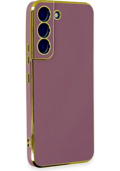 Samsung Galaxy S22 Plus Kılıf Volet Silikon - Kırmızı - ALVN1254-6807 modelleri