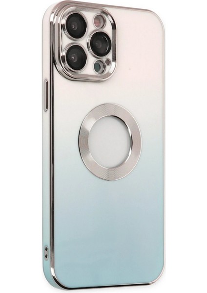 iPhone 13 Pro Max Kılıf Best Silikon - Turkuaz - ALVN8522-8619 fiyatları