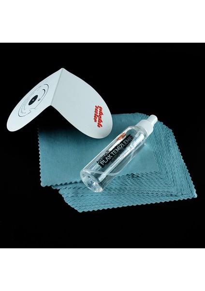 Mini Plak Temizleme Seti (3 Ürünlü Set) fırsatları