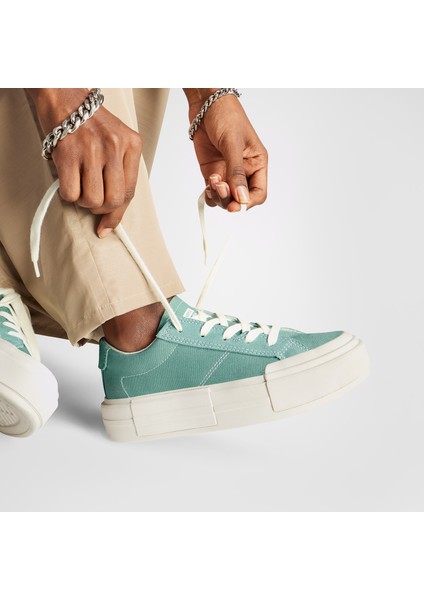 Chuck Taylor All Star Cruise Unisex Yeşil Sneaker fırsatları