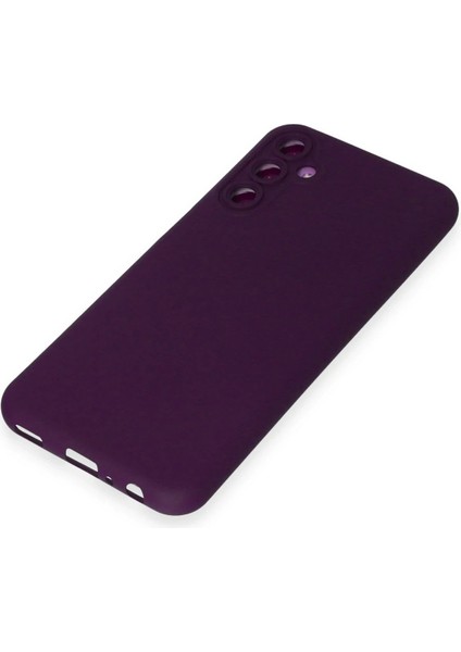 Samsung Galaxy M34 5g Kılıf Nano Içi Kadife Silikon - Mor - ALVN6549-3424 fırsatları