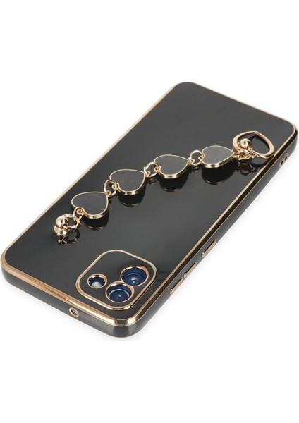 Samsung Galaxy A03 Kılıf Esila Silikon - Siyah - ALVN2960-2929 indirimleri