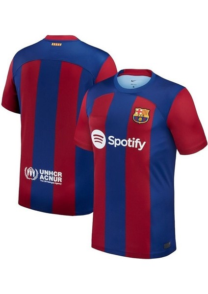 Barcelona 2023/24 Yeni Sezon Isimsiz Iç Saha Forması