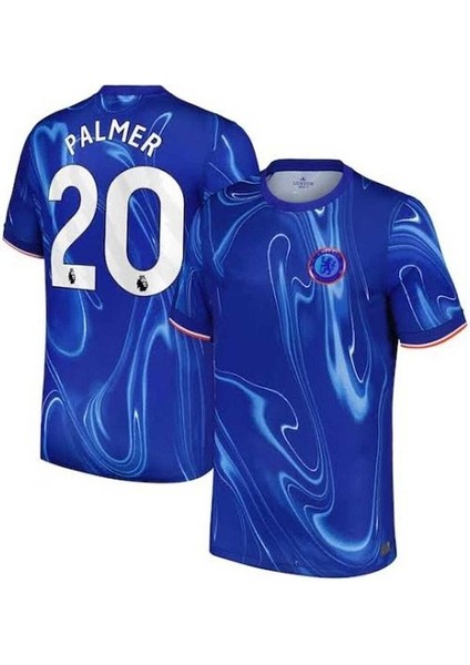 C.h.e.l.s.e.a 2024/25 Yeni Sezon Cole Palmer Yetişkin Forması modelleri