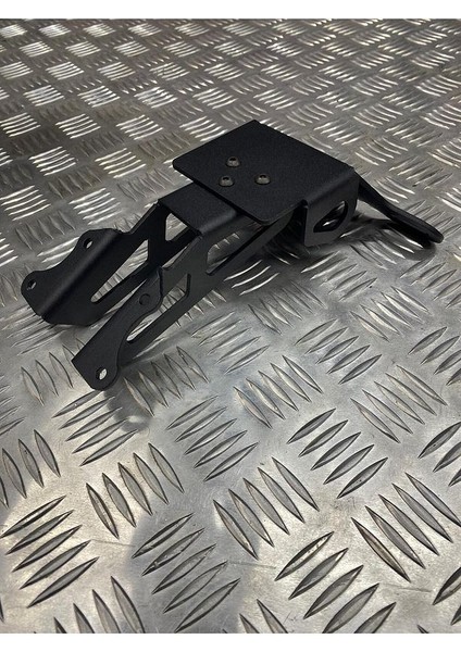 Yamaha Tracer 700 Plakalık Kısa Spor