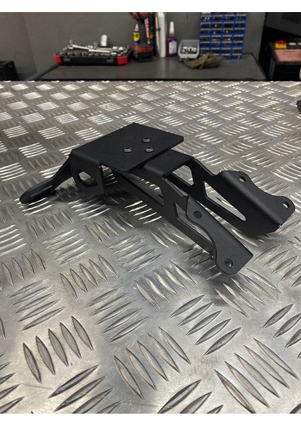 Yamaha Tracer 700 Plakalık Kısa Spor fırsatları