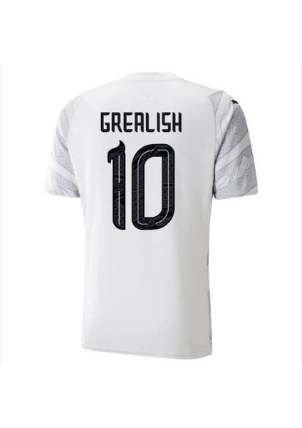 Manchesterr/cityy Çin Yılı 2023/24 Sezonu Jack Grealish Forması