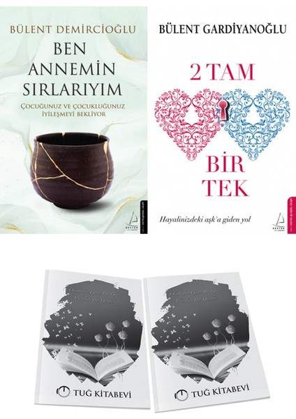 Ben Annemin Sırlarıyım ve 2 Tam Bir Tek + Hediyeli