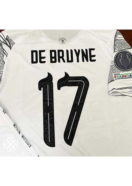 Manchesterr/cityy Çin Yılı 2023/24 Sezonu Kevın De Bruyne Forması fiyatları