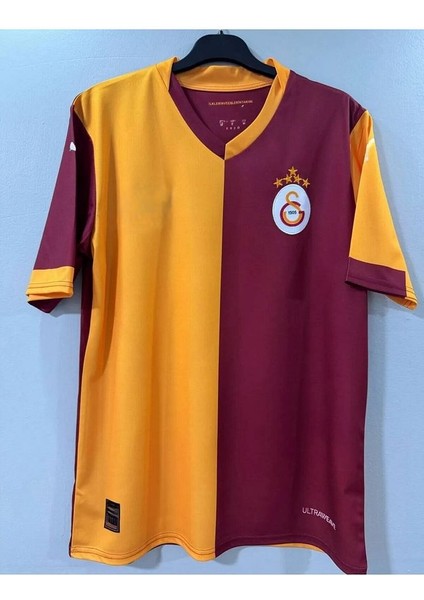 /g.â.l.a.t.â.s.a.r.â.yy 2025-26 Yeni Sezon 5 Yıldızlı Iç Saha Parçalı Isimsiz Forması