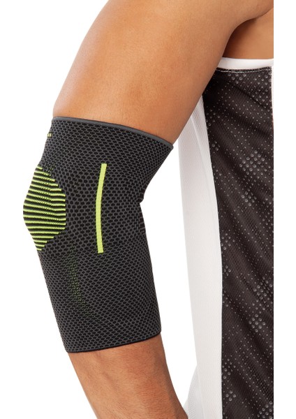 458 Örme Dirseklik Silikon Destekli