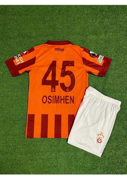 G.âla.tâsa.rây 100.YIL Vîctor Osîmhe.n Çocuk Forması