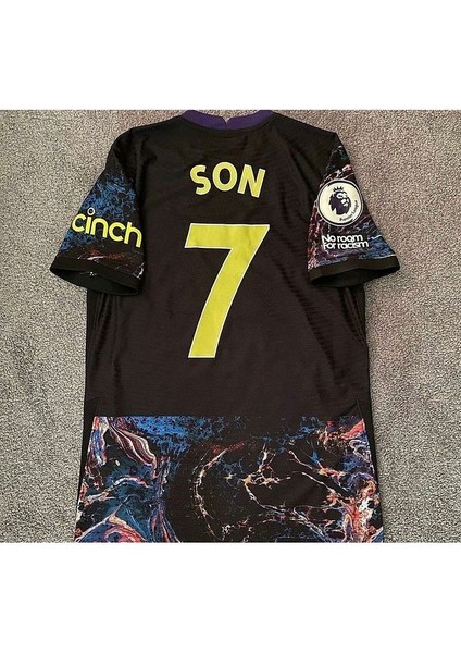 2022/23 Sezonu Heung-Min Son Deplasman Forması modelleri