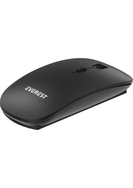 Siyah 2.4ghz Slim Kablosuz Mouse fiyatları