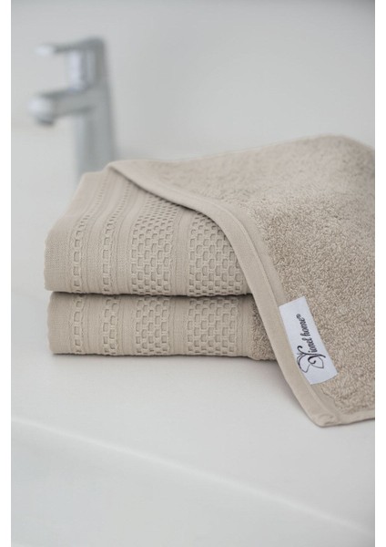 Softure 3’lü El Yüz Havlusu | Günlük Kullanım | 50X90 cm | Yumuşak, Dayanıklı, Hızlı Kuruyan modelleri