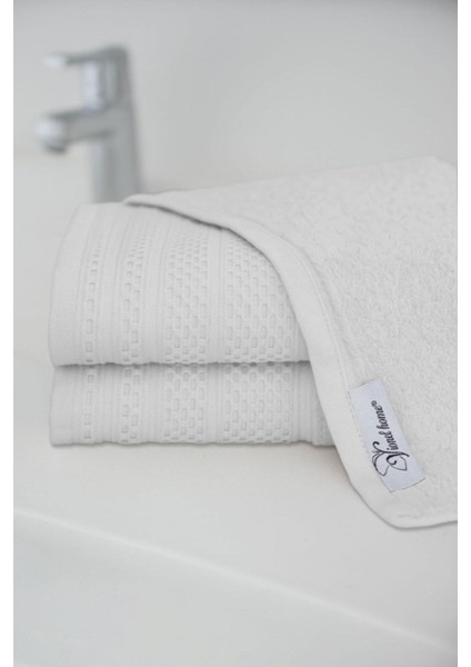 Softure 3’lü El Yüz Havlusu | Günlük Kullanım | 50X90 cm | Yumuşak, Dayanıklı, Hızlı Kuruyan modelleri