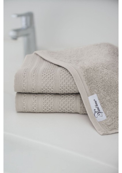 Softure 3’lü El Yüz Havlusu | Günlük Kullanım | 50X90 cm | Yumuşak, Dayanıklı, Hızlı Kuruyan modelleri