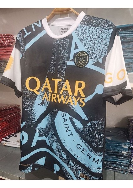 P.s.g 2023/24 Yeni Sezon Sergio Ramos Özel Konsept Forması (Jordn) modelleri